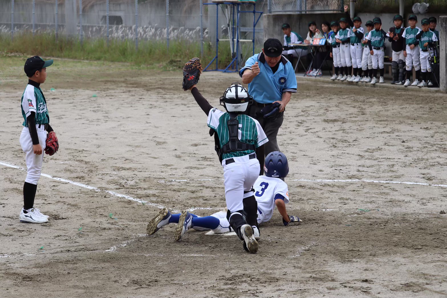 20230520 『福岡県学童予選1日目』2回戦vs尾仲ファイターズ_230809_120