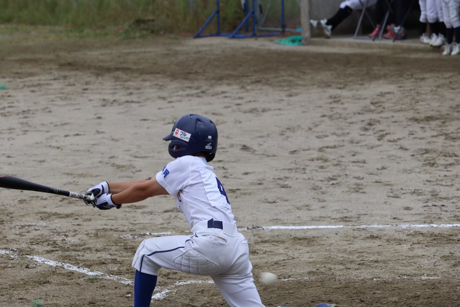 20230520 『福岡県学童予選1日目』2回戦vs尾仲ファイターズ_230809_150