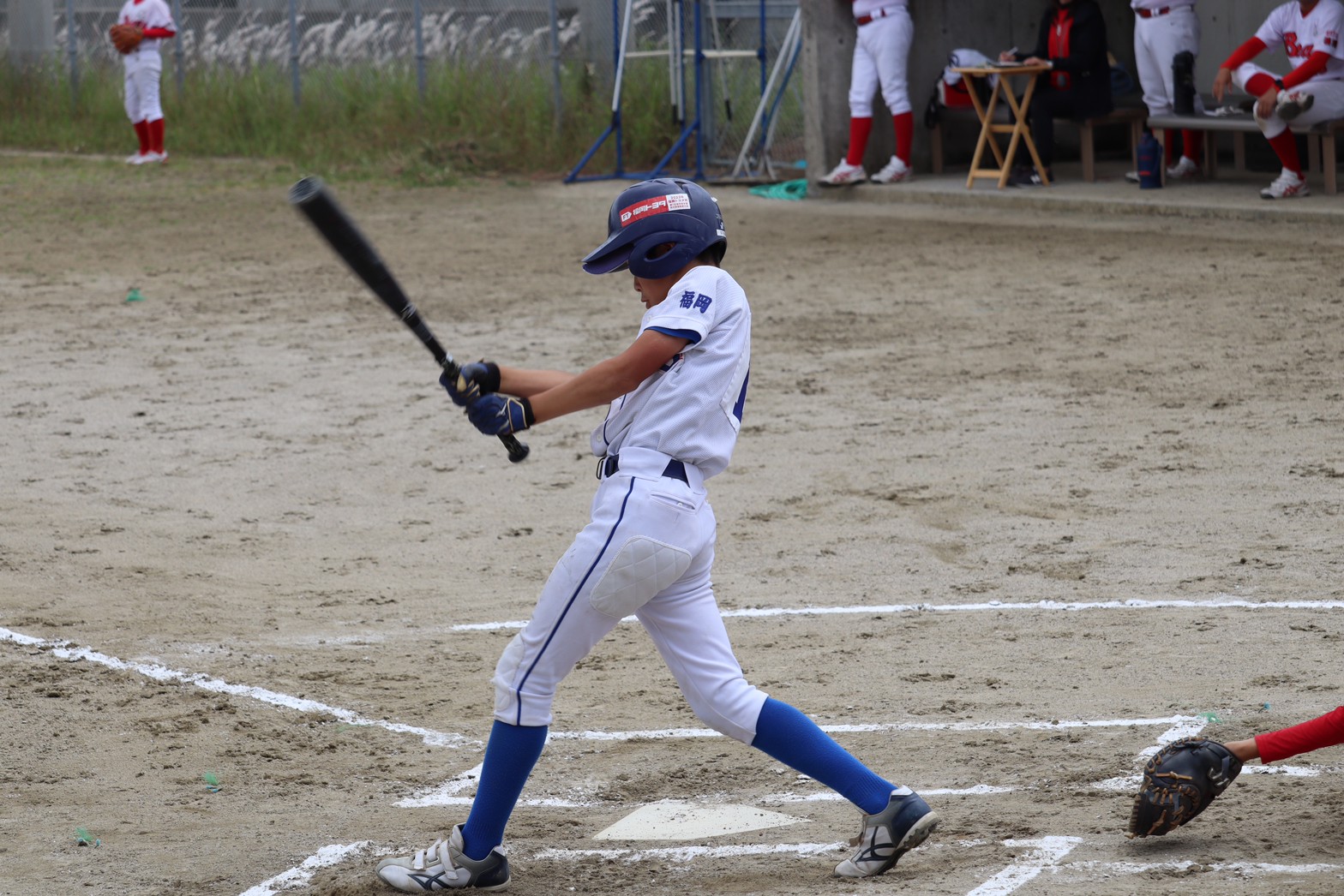 20230520 『福岡県学童予選1日目』3回戦vs勢門ベアーズ_230809_62