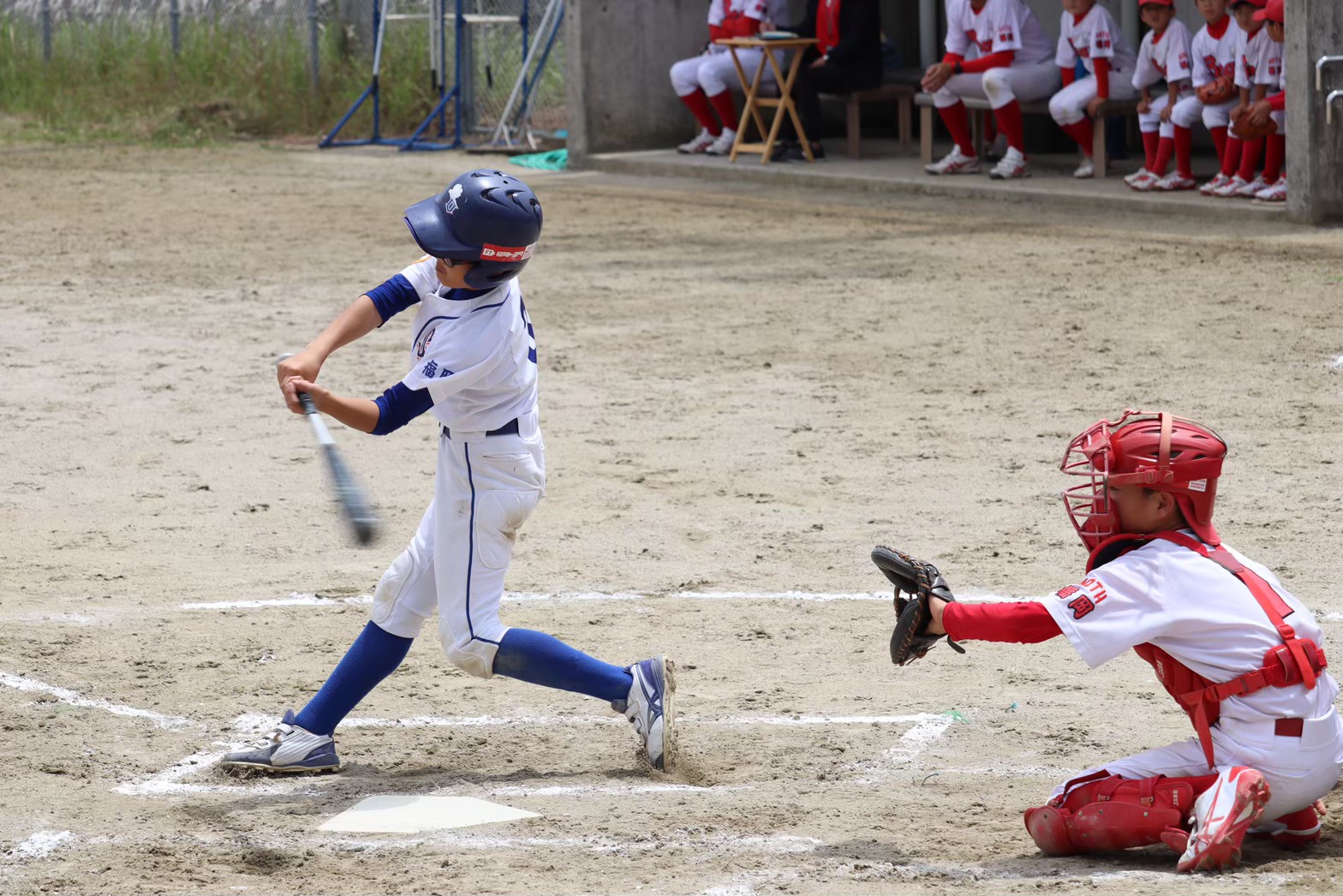 20230520 『福岡県学童予選1日目』3回戦vs勢門ベアーズ_230809_84