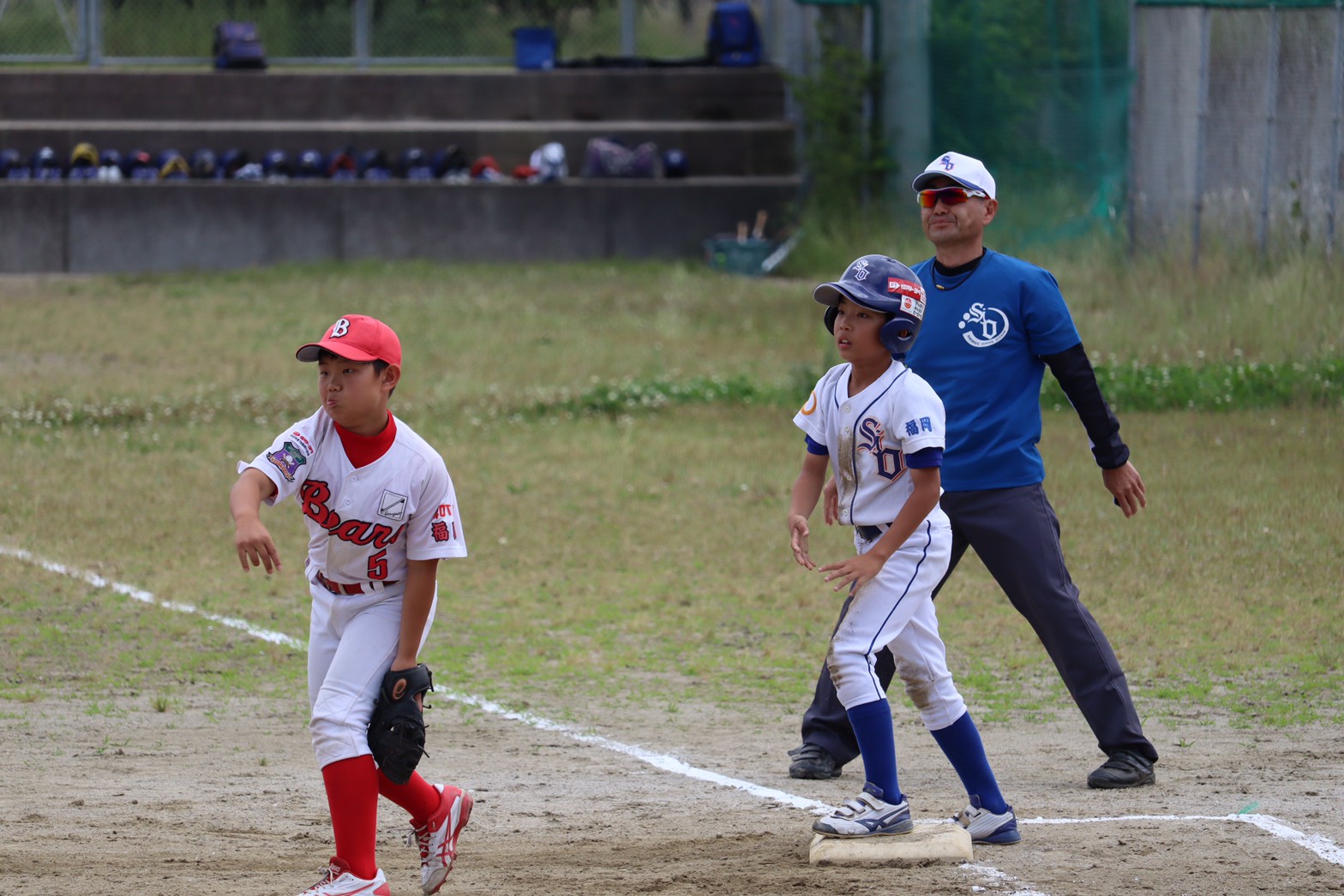 20230520 『福岡県学童予選1日目』3回戦vs勢門ベアーズ_230809_97