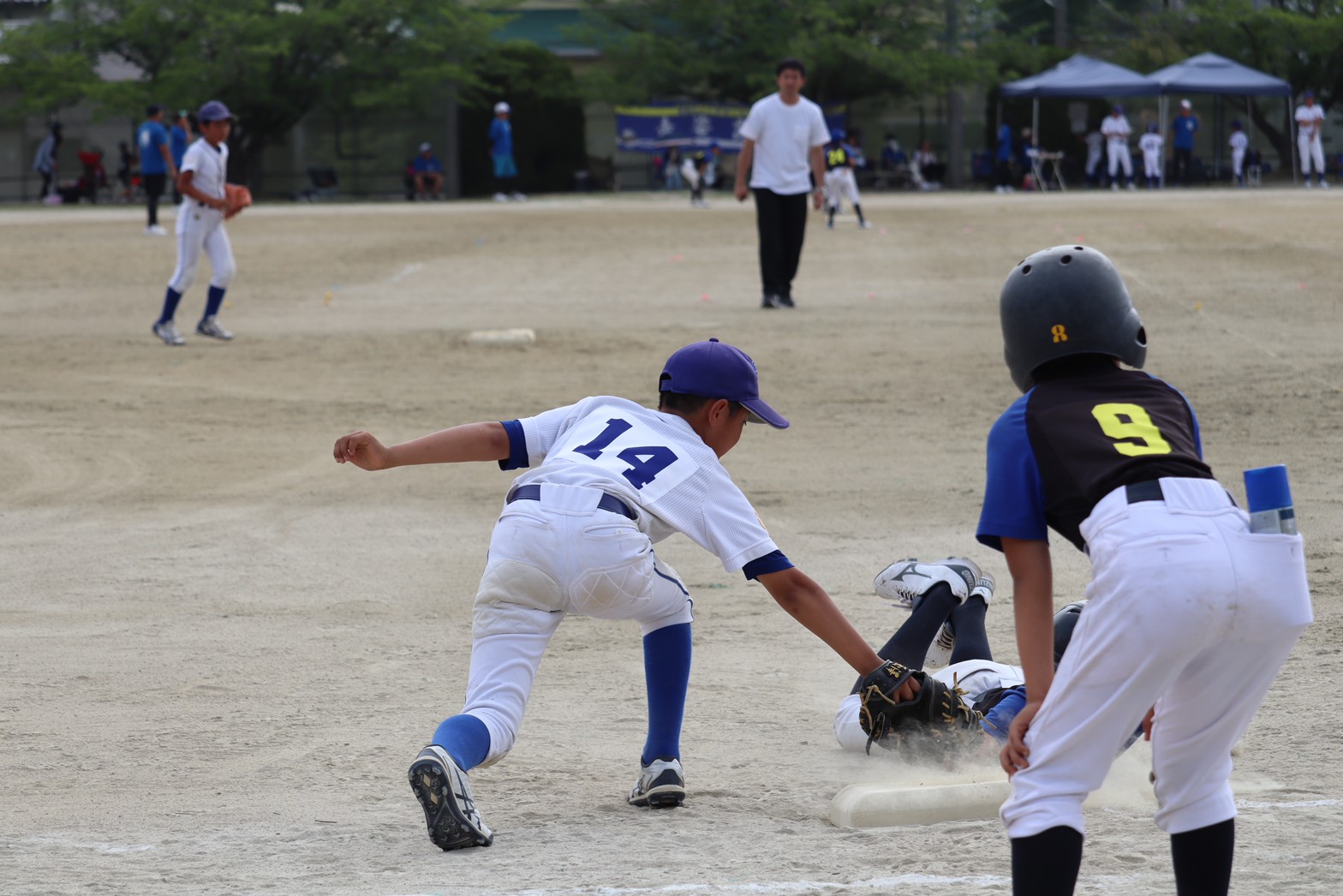 20230528 『練習試合』イエロー戦vs香椎スカイ_230809_39