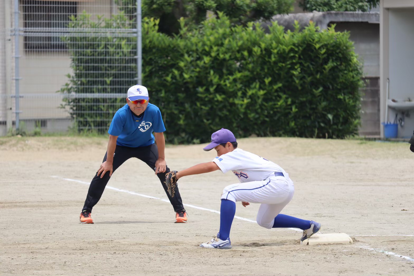 20230610 『練習試合』vs庄内ジャガース_230809_106