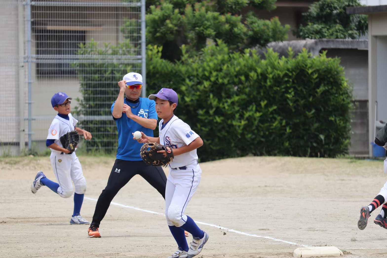 20230610 『練習試合』vs庄内ジャガース_230809_107