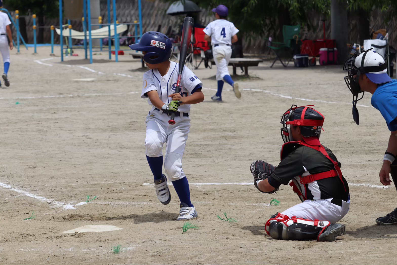 20230610 『練習試合』vs庄内ジャガース_230809_108