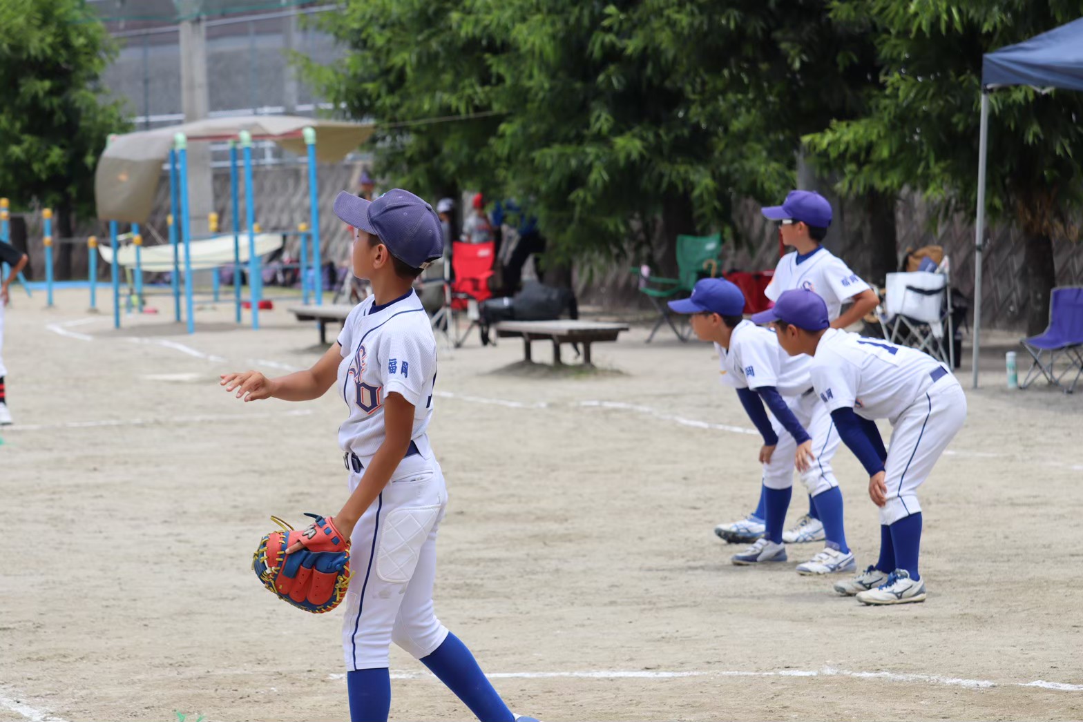 20230610 『練習試合』vs庄内ジャガース_230809_114