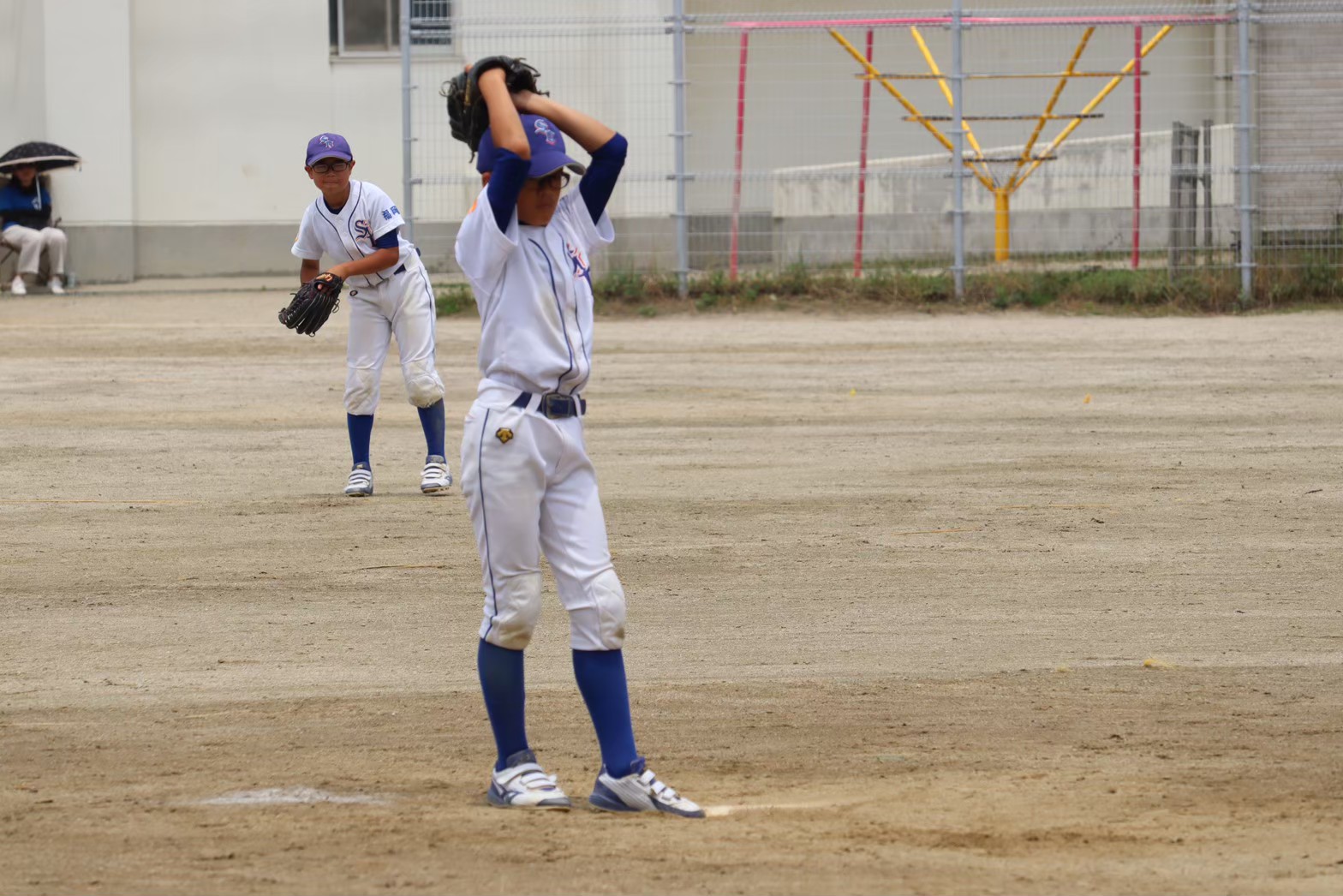 20230610 『練習試合』vs庄内ジャガース_230809_115