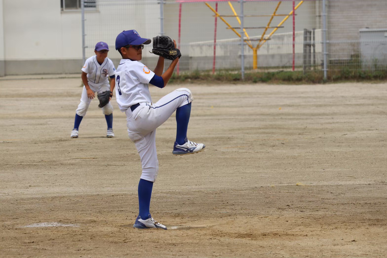 20230610 『練習試合』vs庄内ジャガース_230809_116