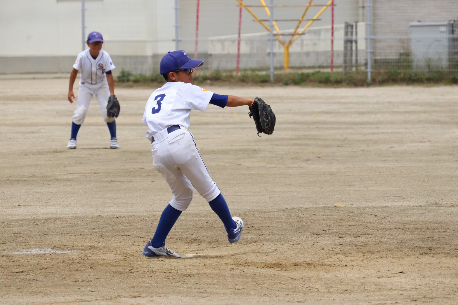 20230610 『練習試合』vs庄内ジャガース_230809_117