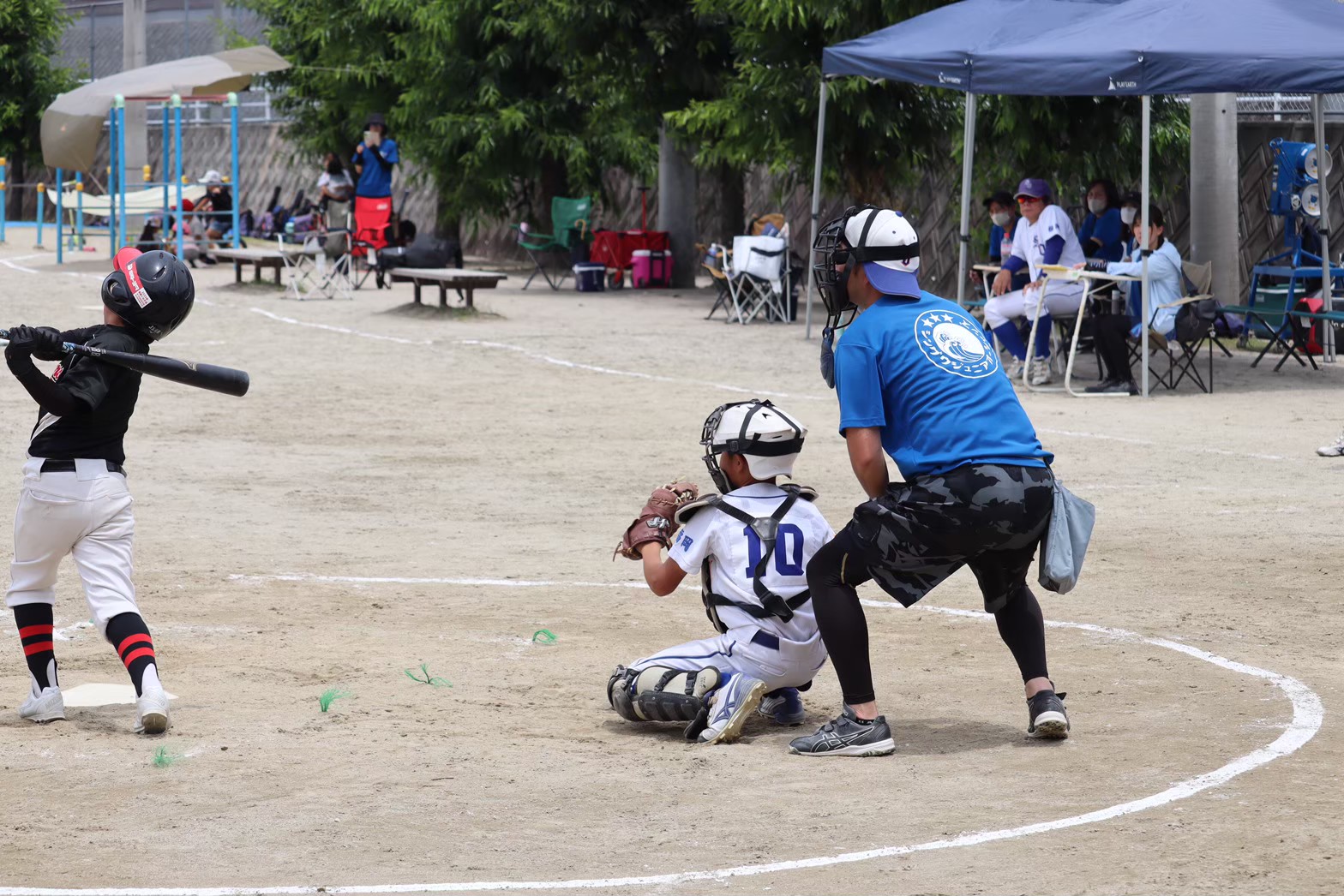 20230610 『練習試合』vs庄内ジャガース_230809_121