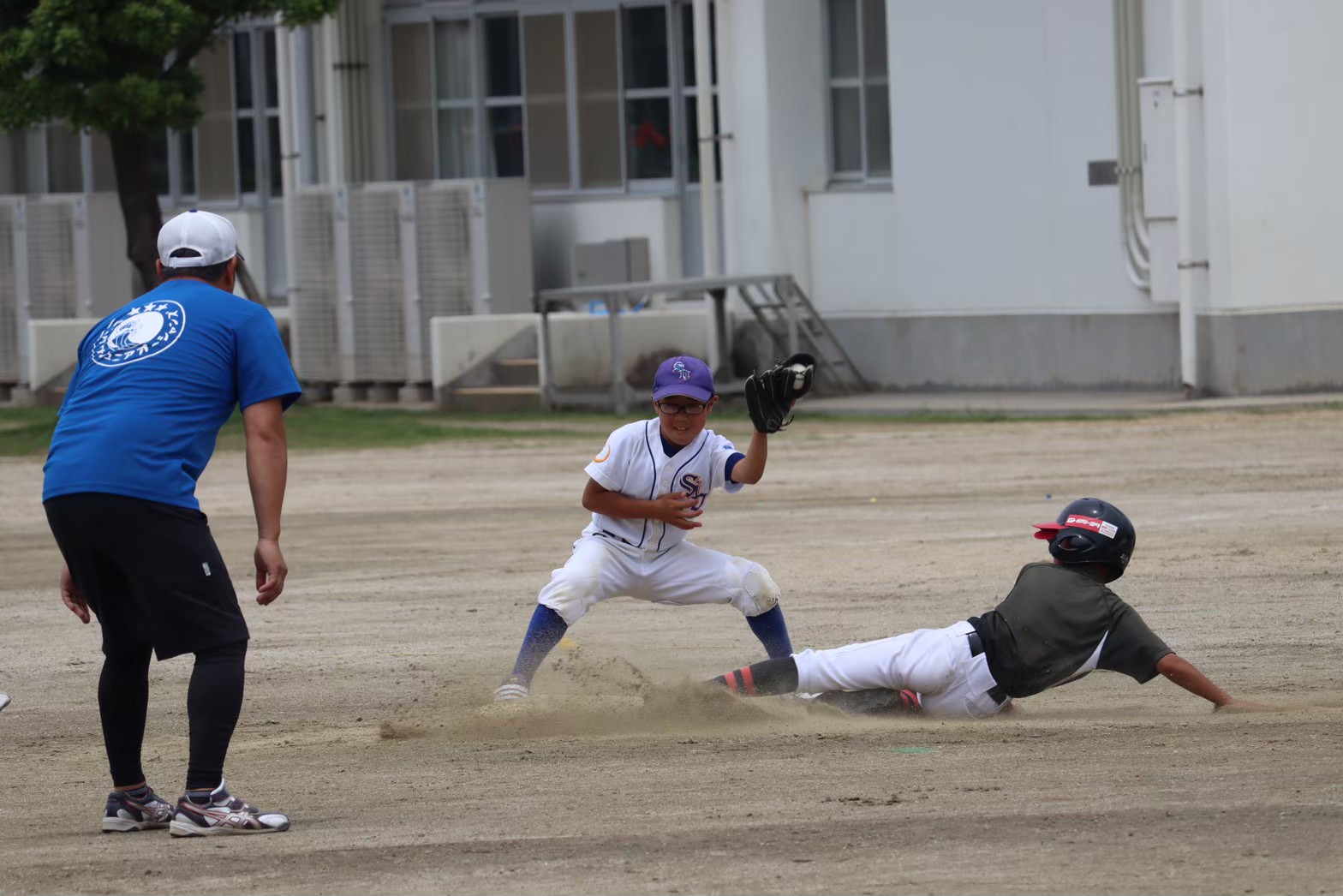 20230610 『練習試合』vs庄内ジャガース_230809_123