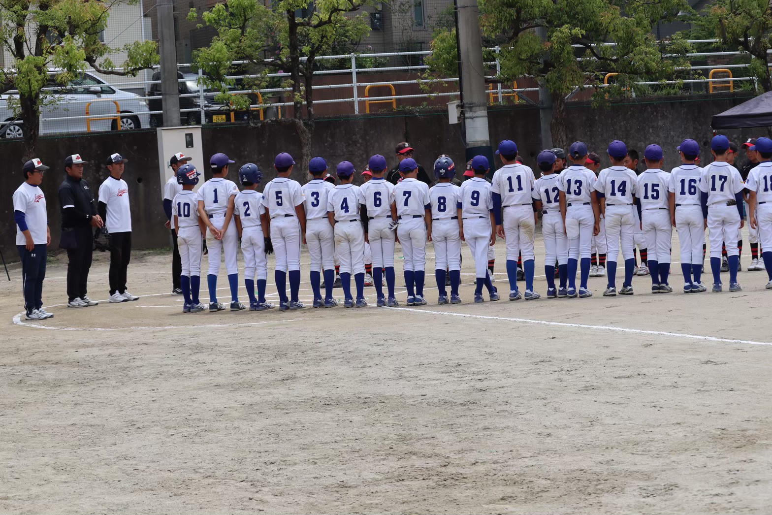 20230610 『練習試合』vs庄内ジャガース_230809_163