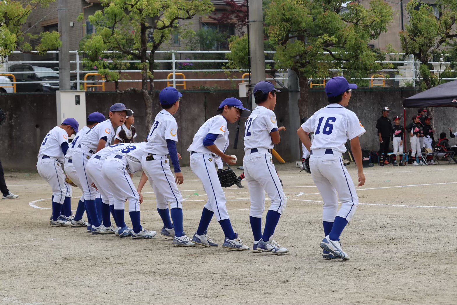 20230610 『練習試合』vs庄内ジャガース_230809_165