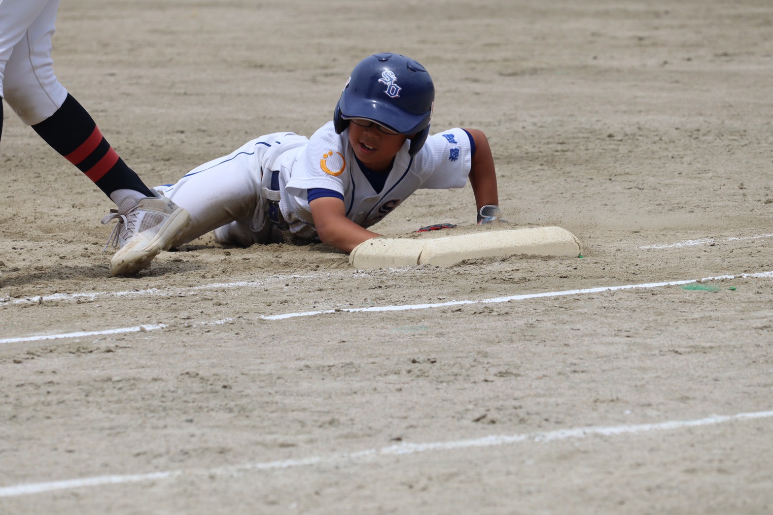 20230610 『練習試合』vs庄内ジャガース_230809_17