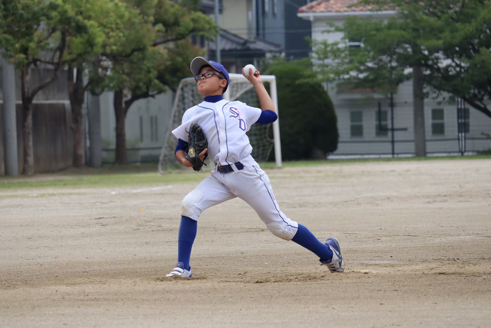 20230610 『練習試合』vs庄内ジャガース_230809_170