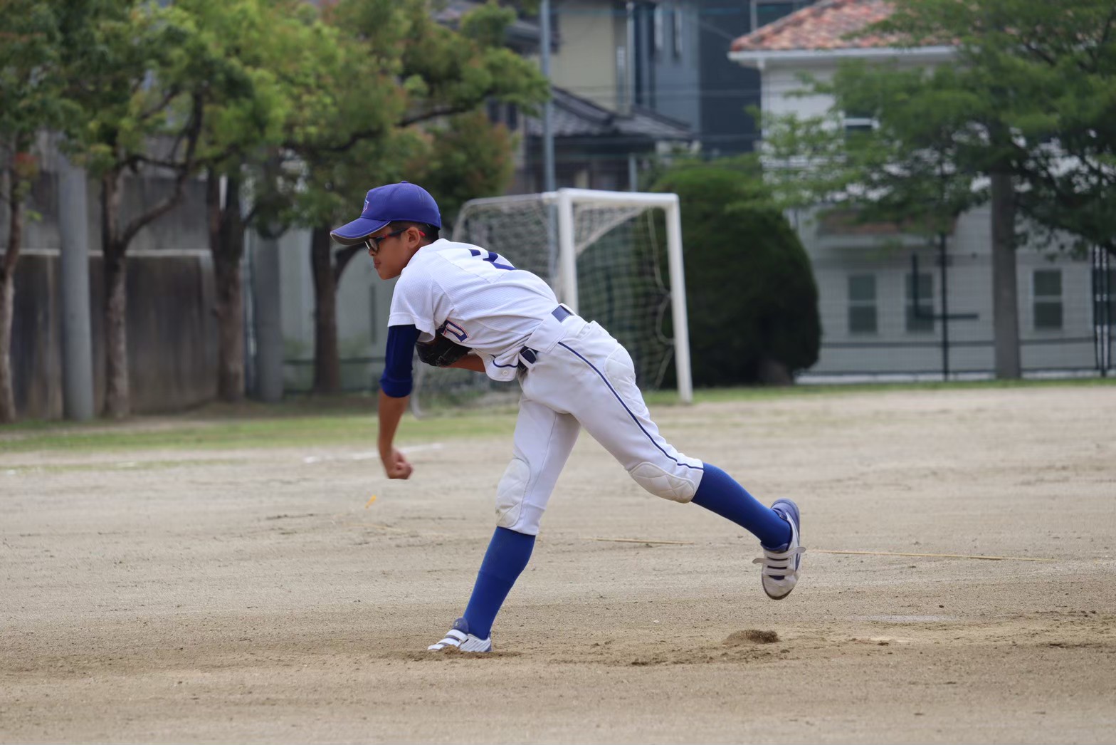 20230610 『練習試合』vs庄内ジャガース_230809_171