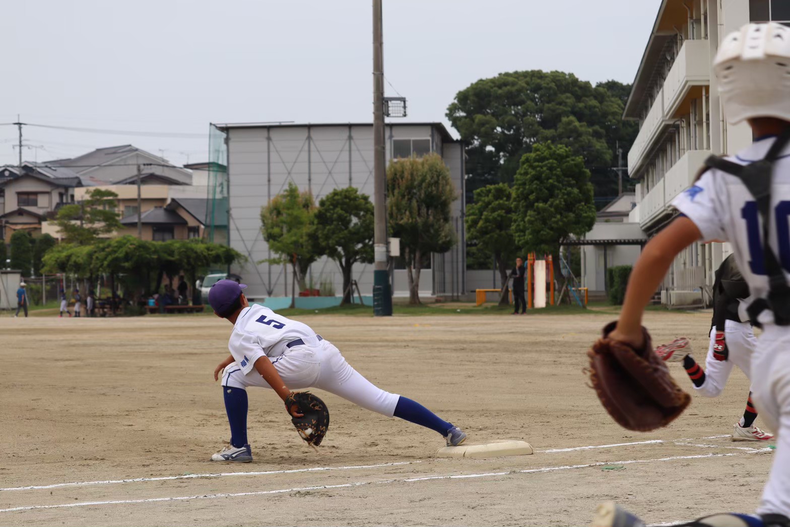 20230610 『練習試合』vs庄内ジャガース_230809_174