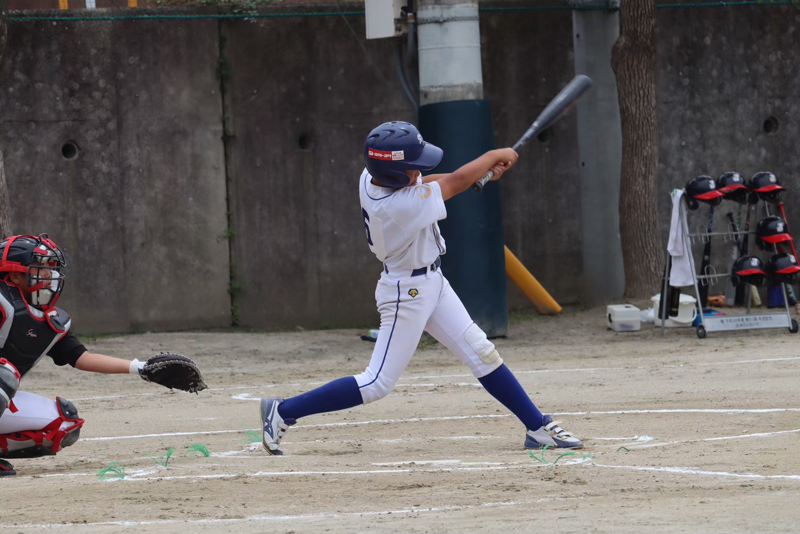 20230610 『練習試合』vs庄内ジャガース_230809_176