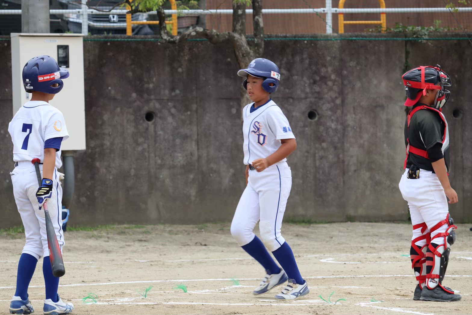 20230610 『練習試合』vs庄内ジャガース_230809_177