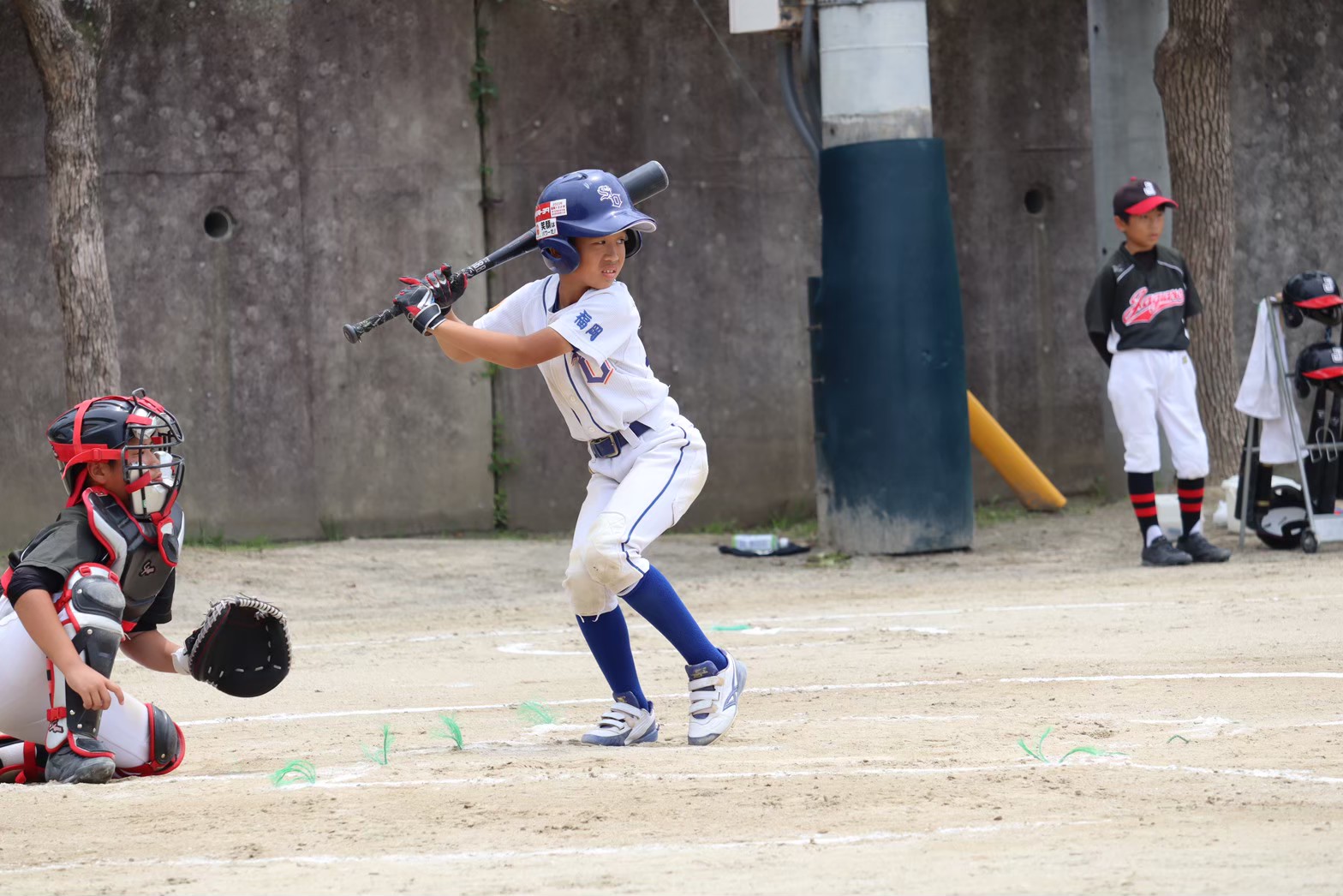 20230610 『練習試合』vs庄内ジャガース_230809_192