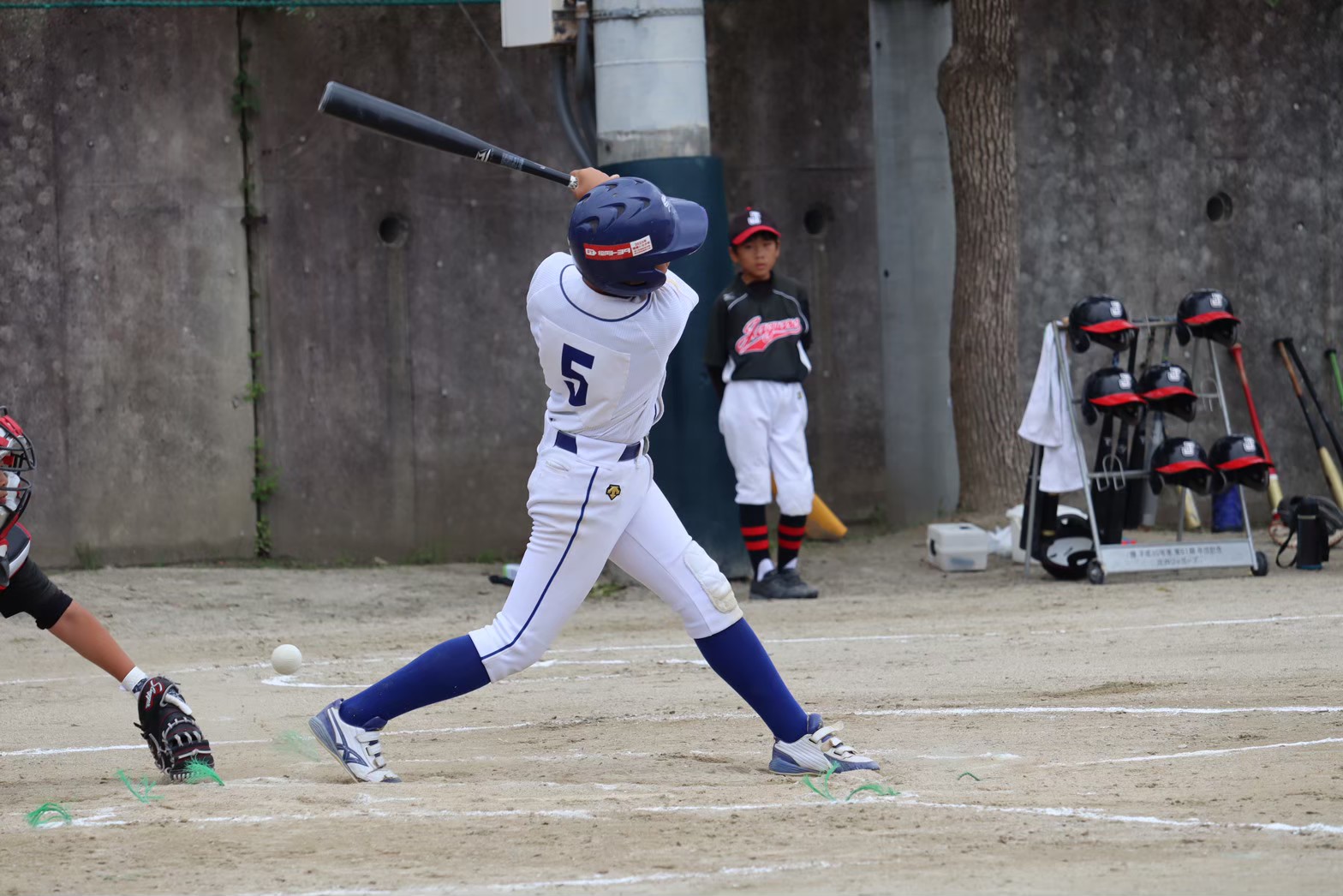 20230610 『練習試合』vs庄内ジャガース_230809_193