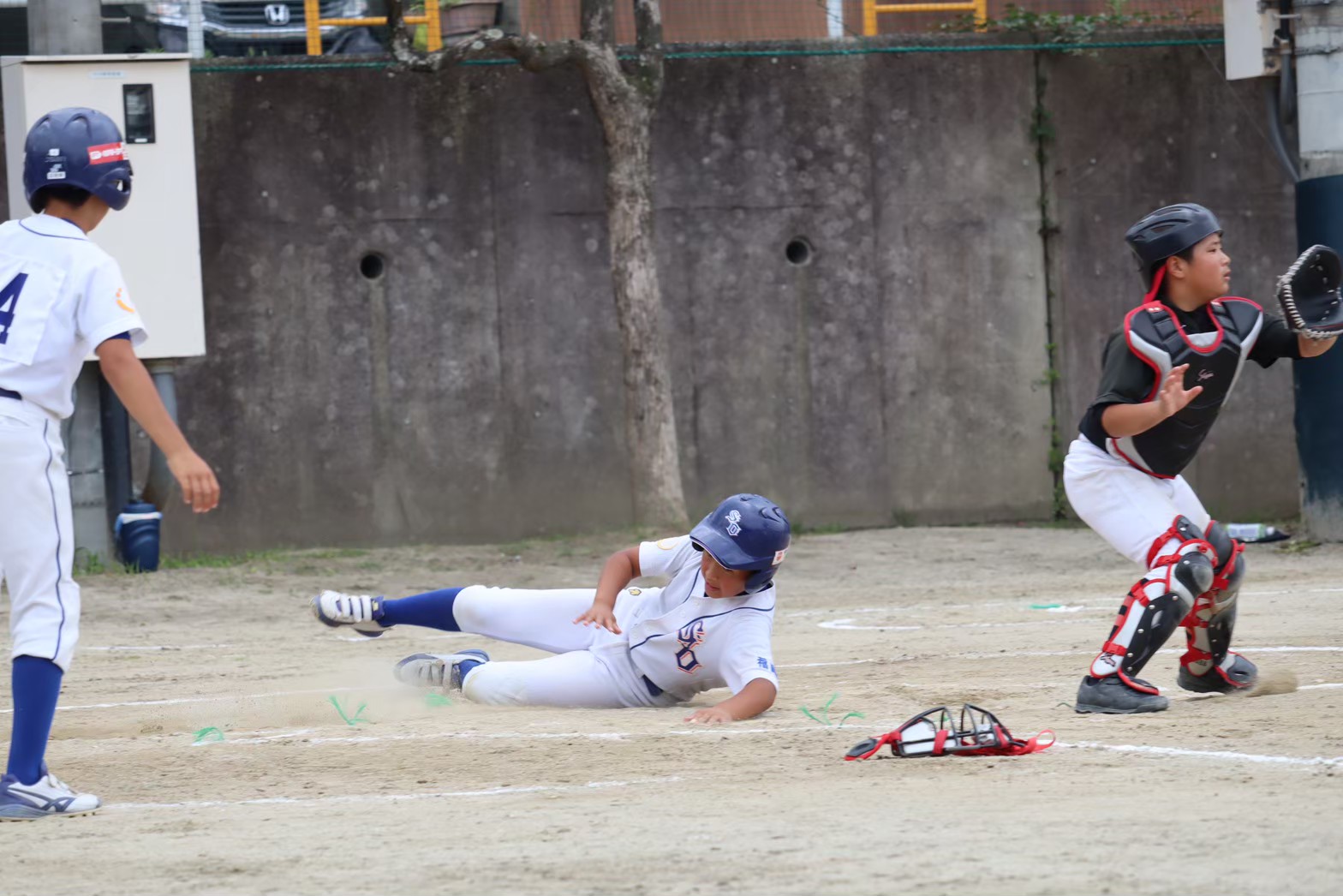 20230610 『練習試合』vs庄内ジャガース_230809_196