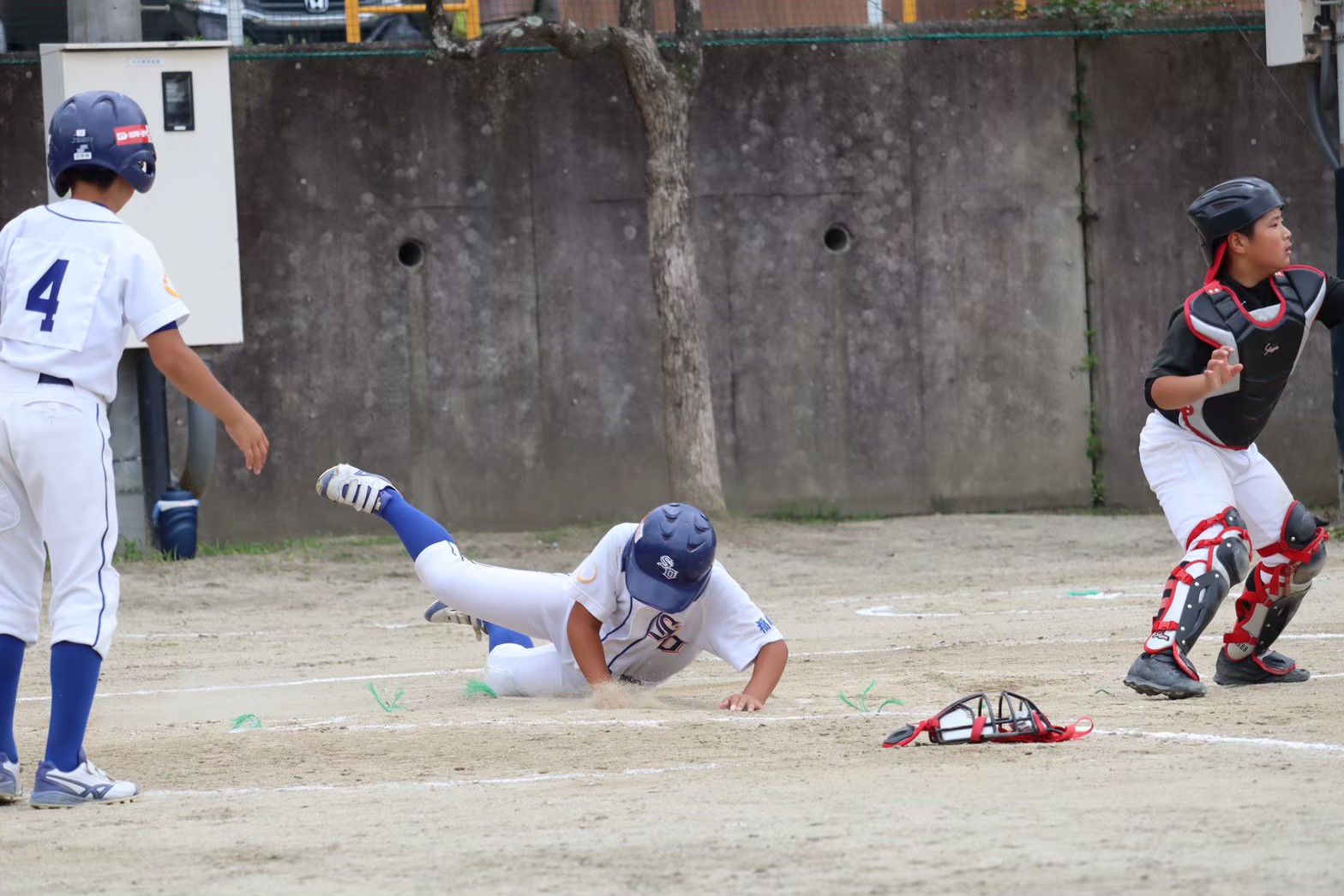 20230610 『練習試合』vs庄内ジャガース_230809_197