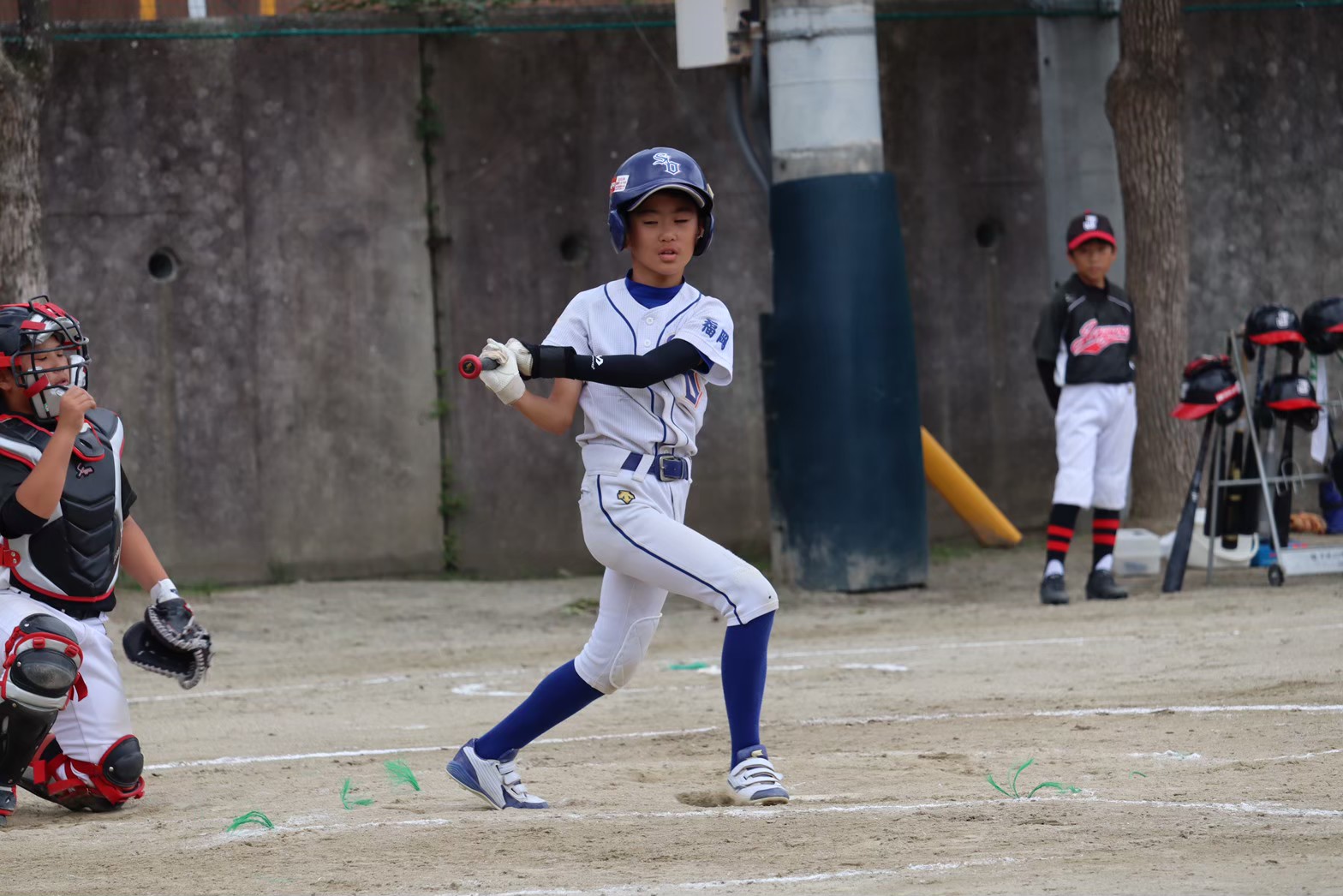 20230610 『練習試合』vs庄内ジャガース_230809_206