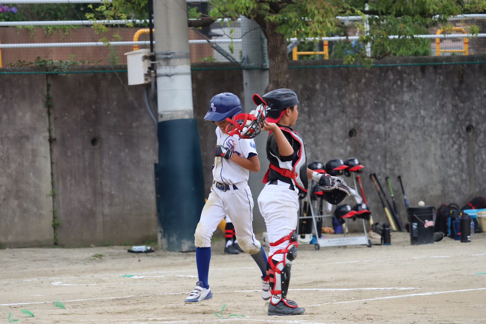 20230610 『練習試合』vs庄内ジャガース_230809_211