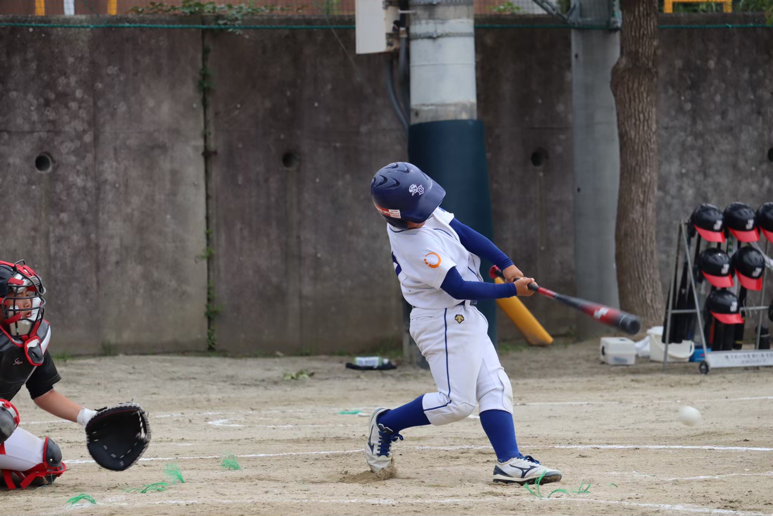 20230610 『練習試合』vs庄内ジャガース_230809_230