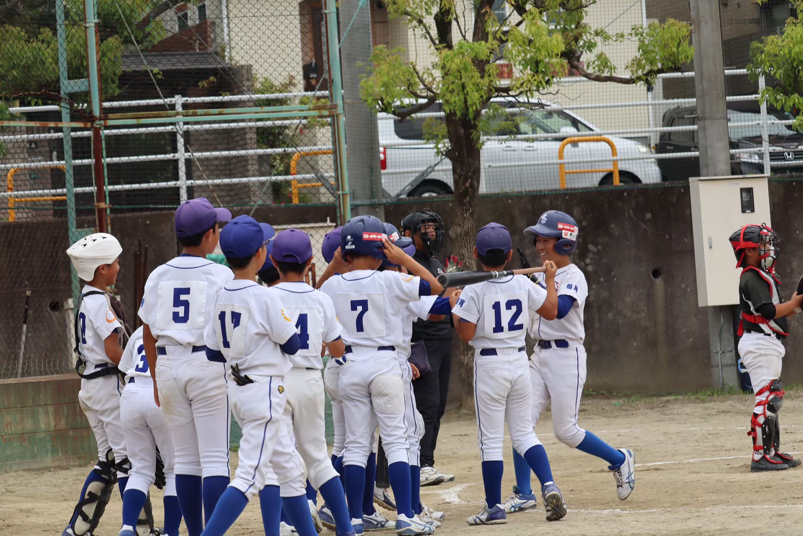 20230610 『練習試合』vs庄内ジャガース_230809_234