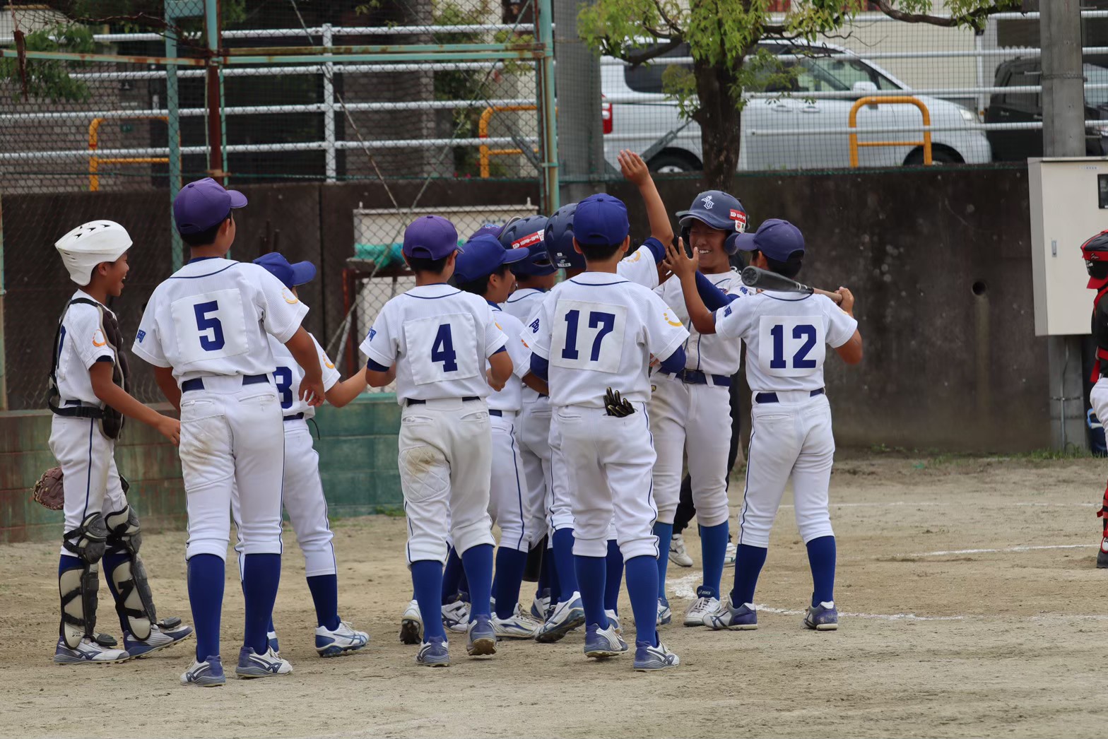 20230610 『練習試合』vs庄内ジャガース_230809_235