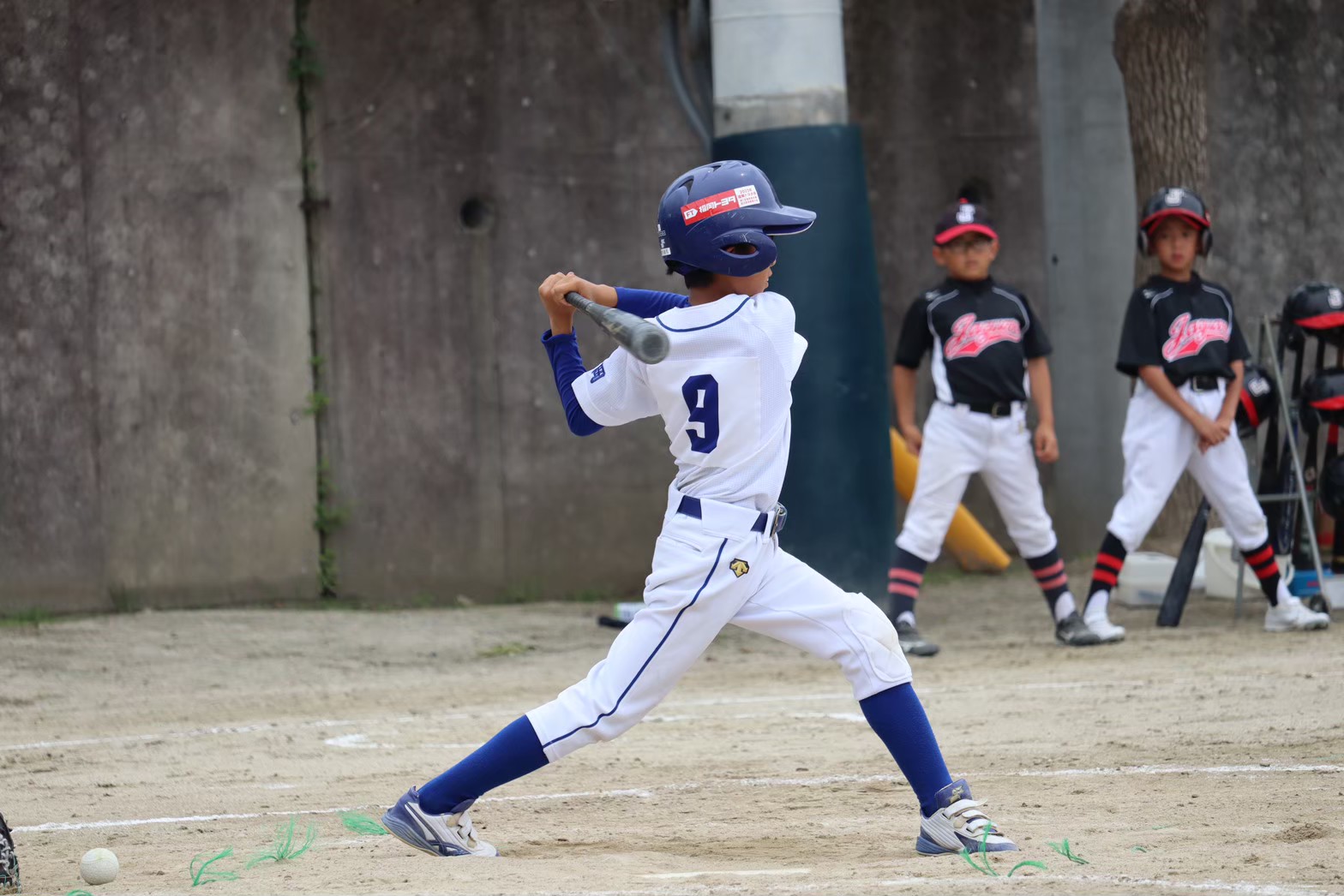 20230610 『練習試合』vs庄内ジャガース_230809_243