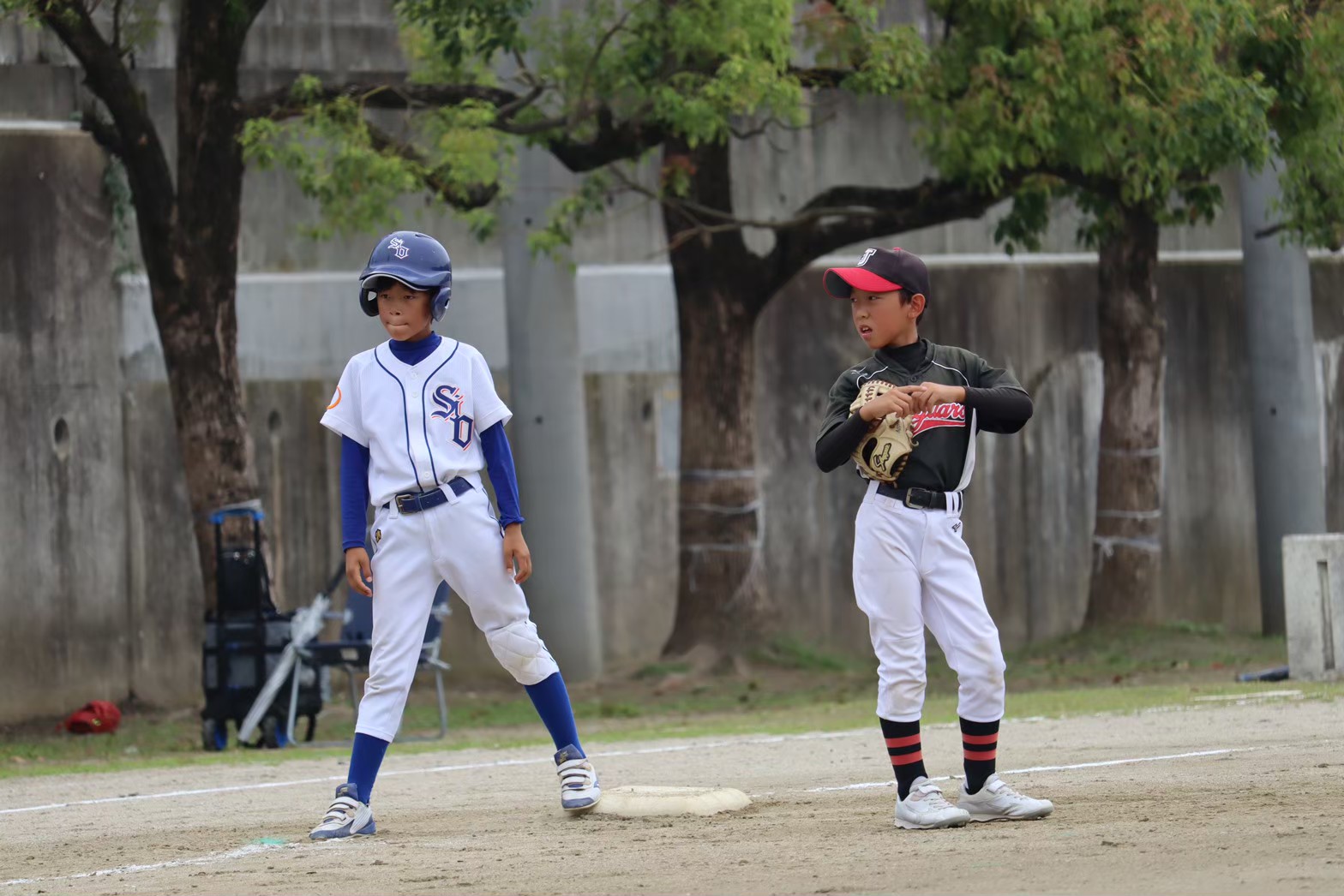 20230610 『練習試合』vs庄内ジャガース_230809_245