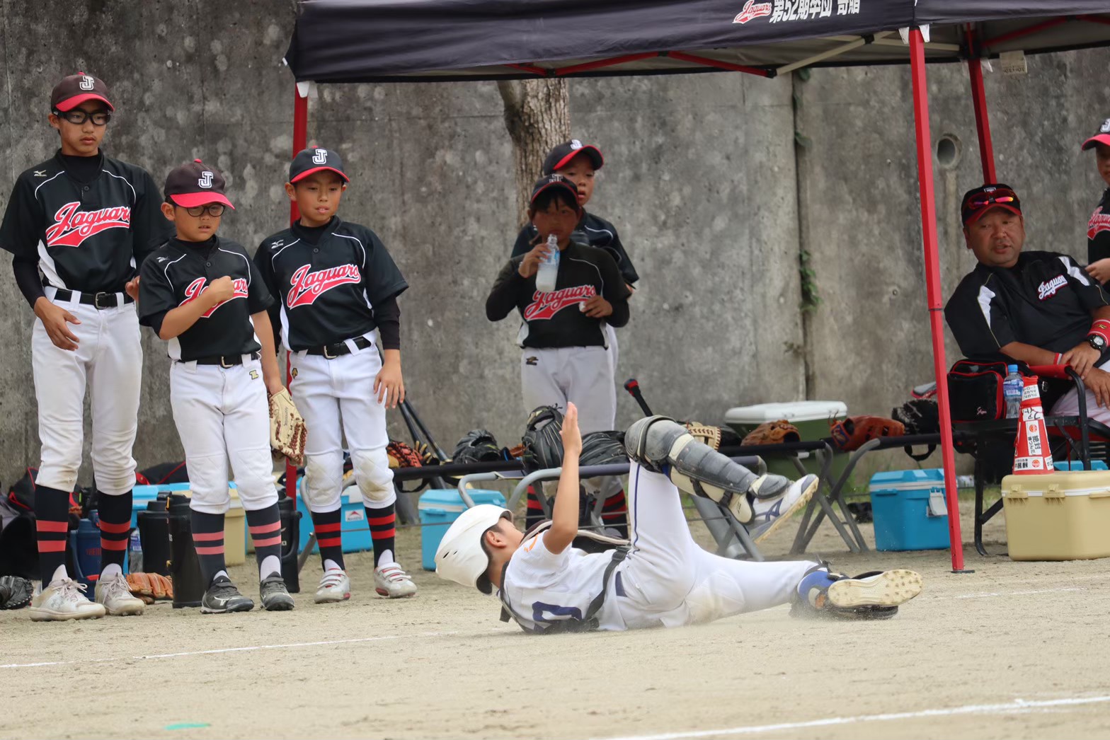 20230610 『練習試合』vs庄内ジャガース_230809_256