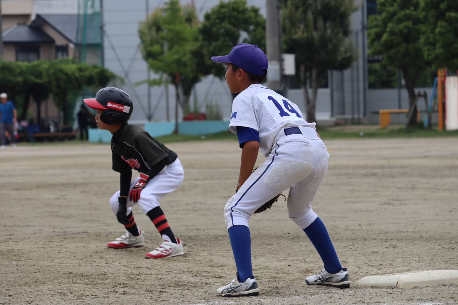 20230610 『練習試合』vs庄内ジャガース_230809_258