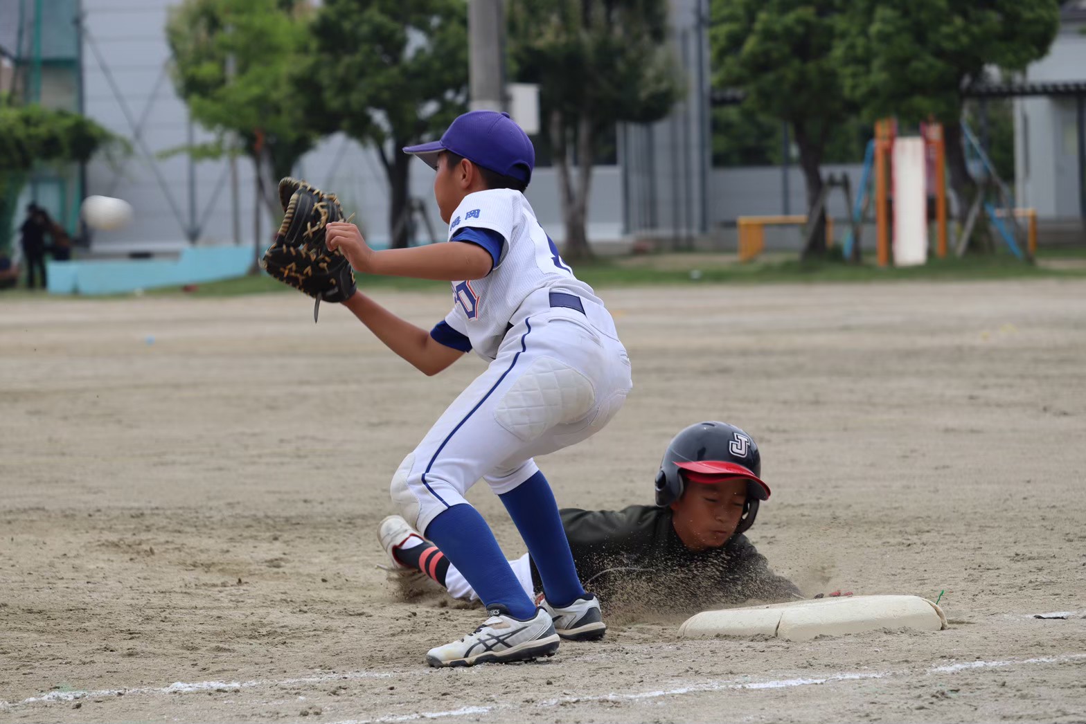 20230610 『練習試合』vs庄内ジャガース_230809_260