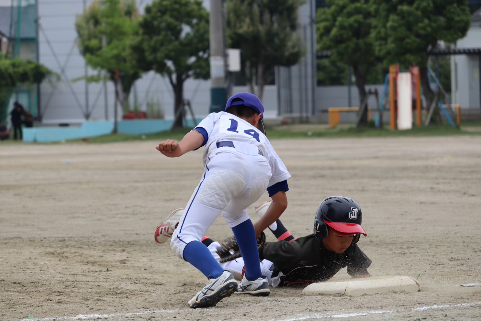 20230610 『練習試合』vs庄内ジャガース_230809_261