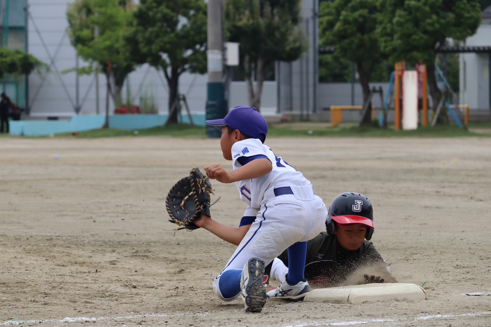 20230610 『練習試合』vs庄内ジャガース_230809_263