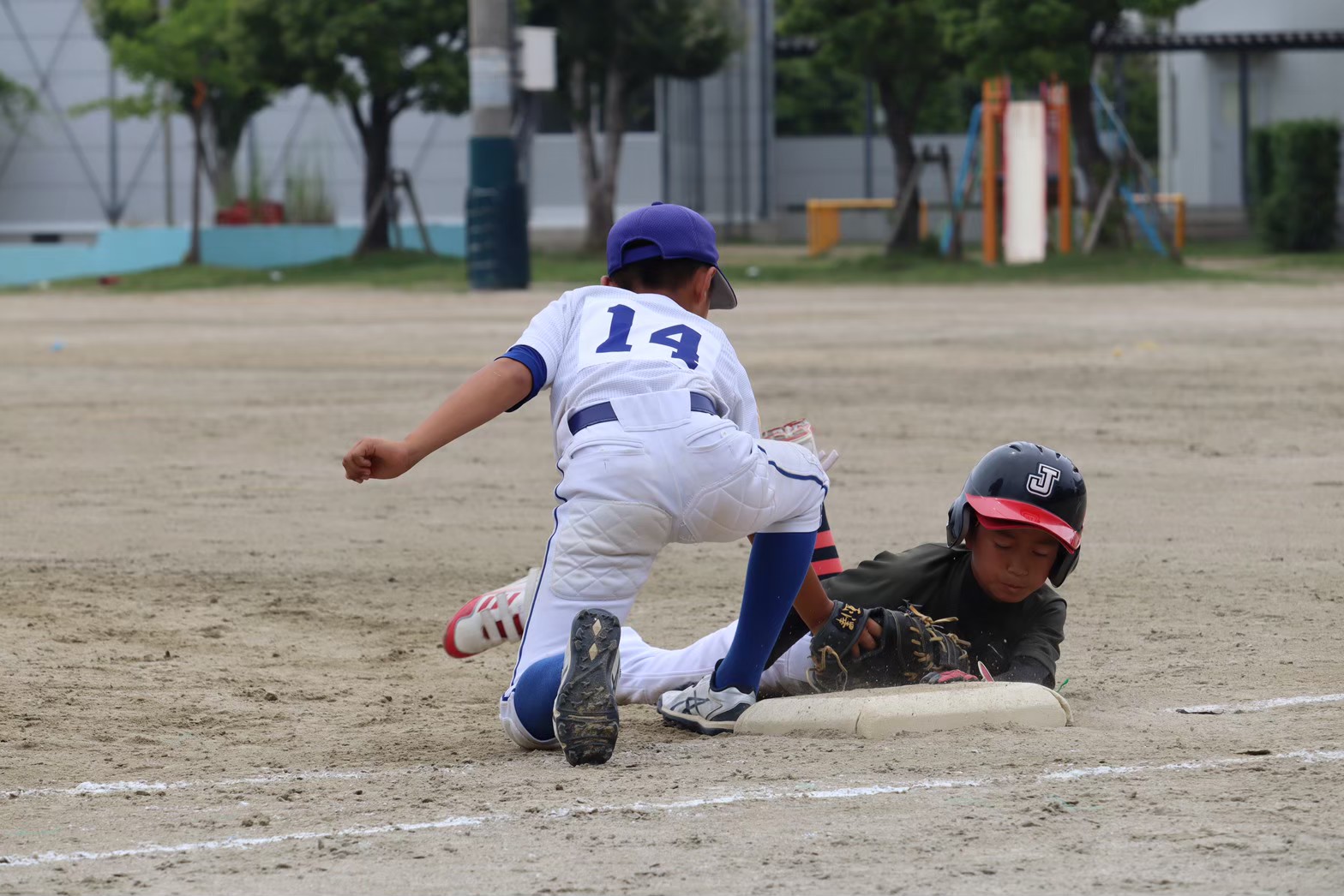 20230610 『練習試合』vs庄内ジャガース_230809_265