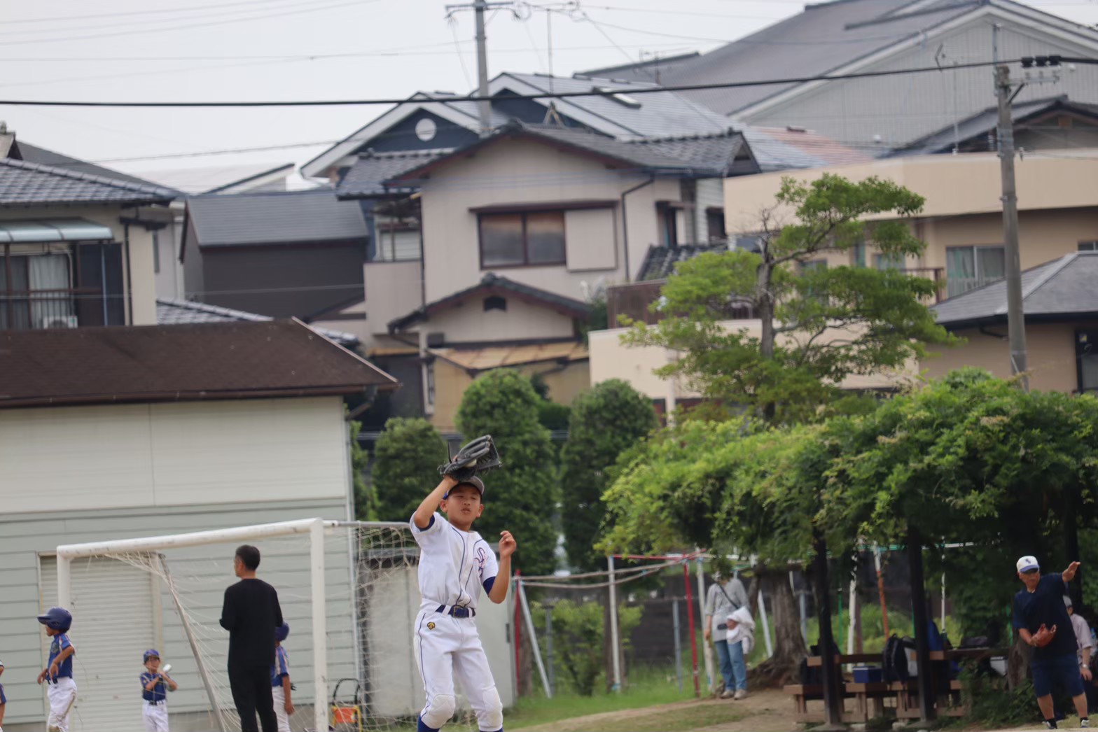 20230610 『練習試合』vs庄内ジャガース_230809_268