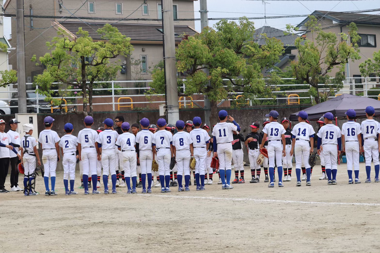 20230610 『練習試合』vs庄内ジャガース_230809_270