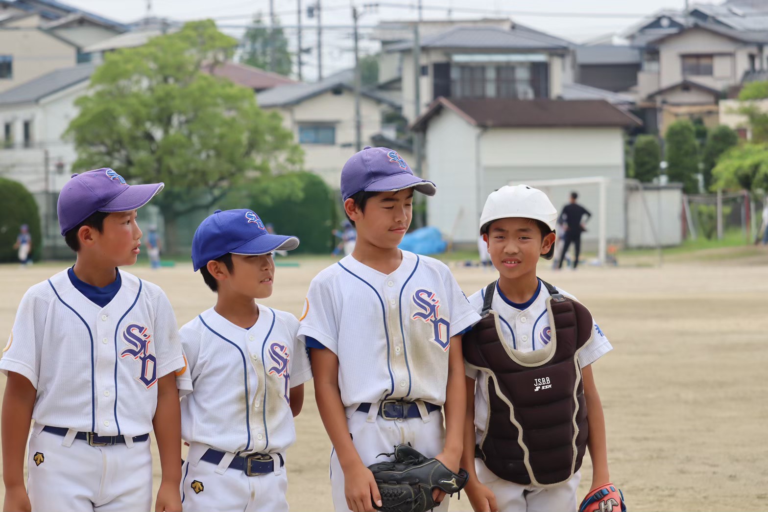 20230610 『練習試合』vs庄内ジャガース_230809_273