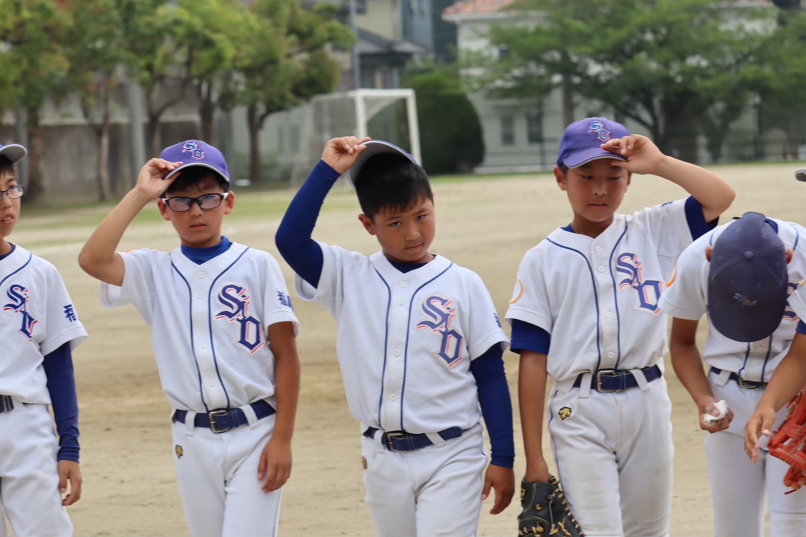 20230610 『練習試合』vs庄内ジャガース_230809_276