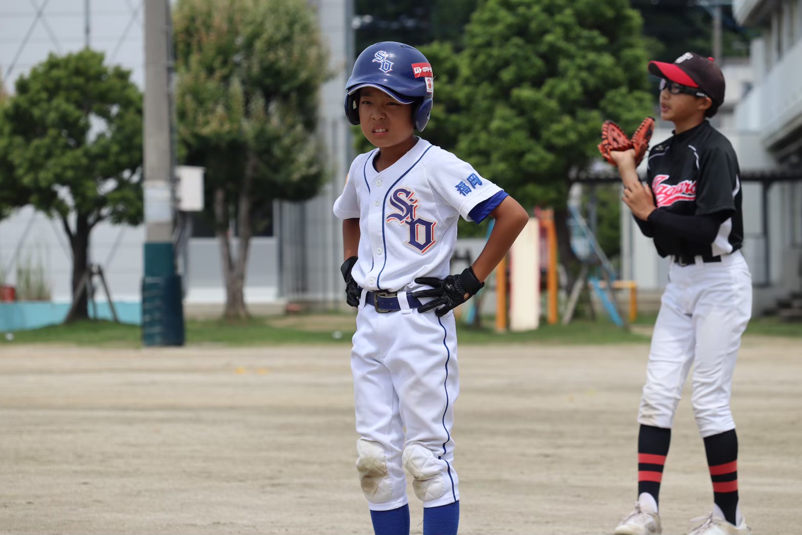 20230610 『練習試合』vs庄内ジャガース_230809_3