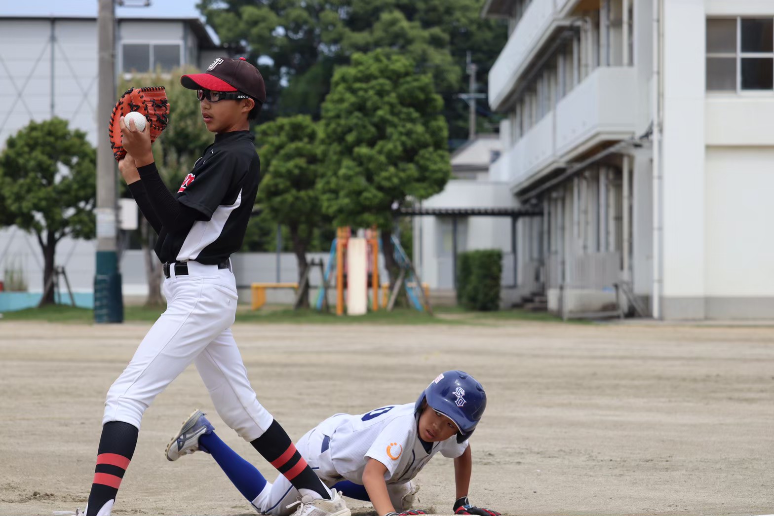 20230610 『練習試合』vs庄内ジャガース_230809_44