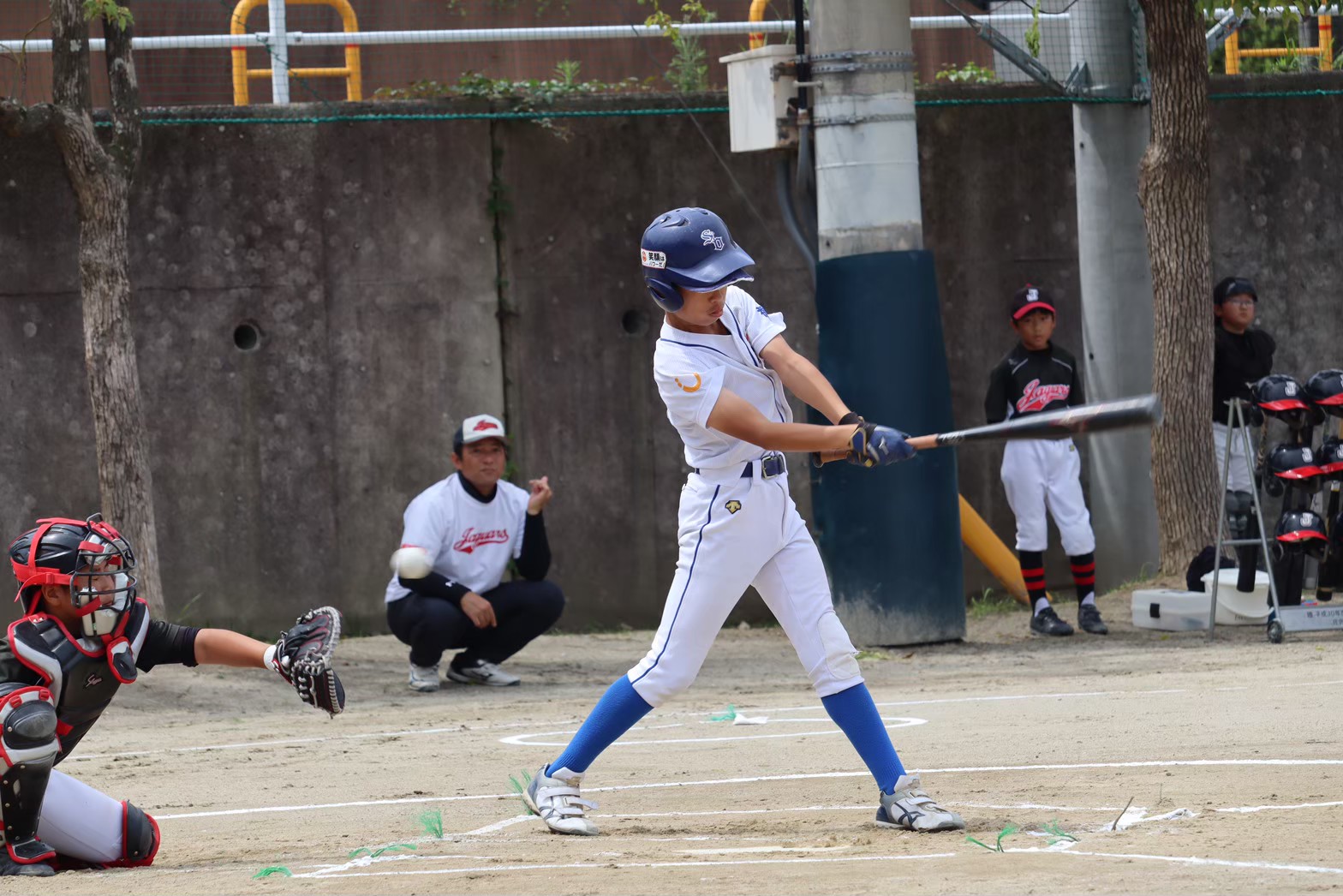 20230610 『練習試合』vs庄内ジャガース_230809_46