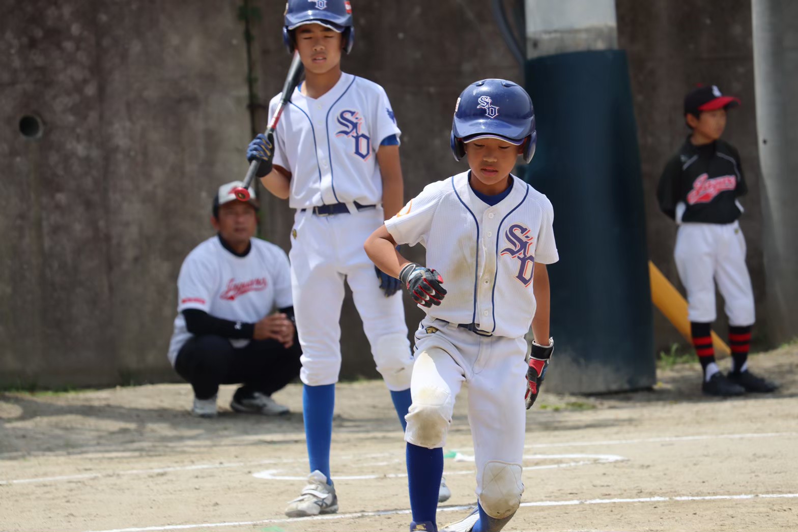 20230610 『練習試合』vs庄内ジャガース_230809_88