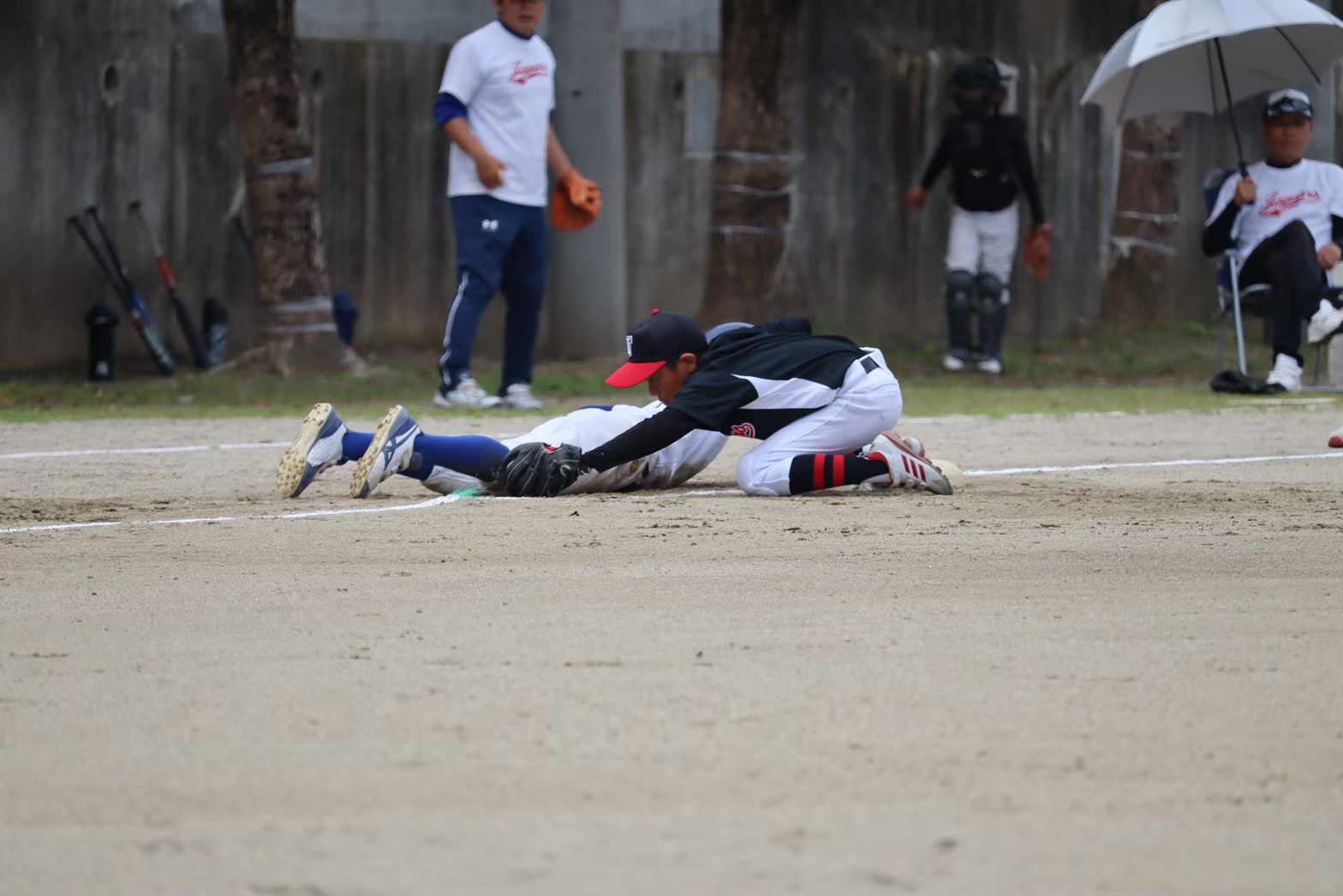 20230610 『練習試合』vs庄内ジャガース_230809_9