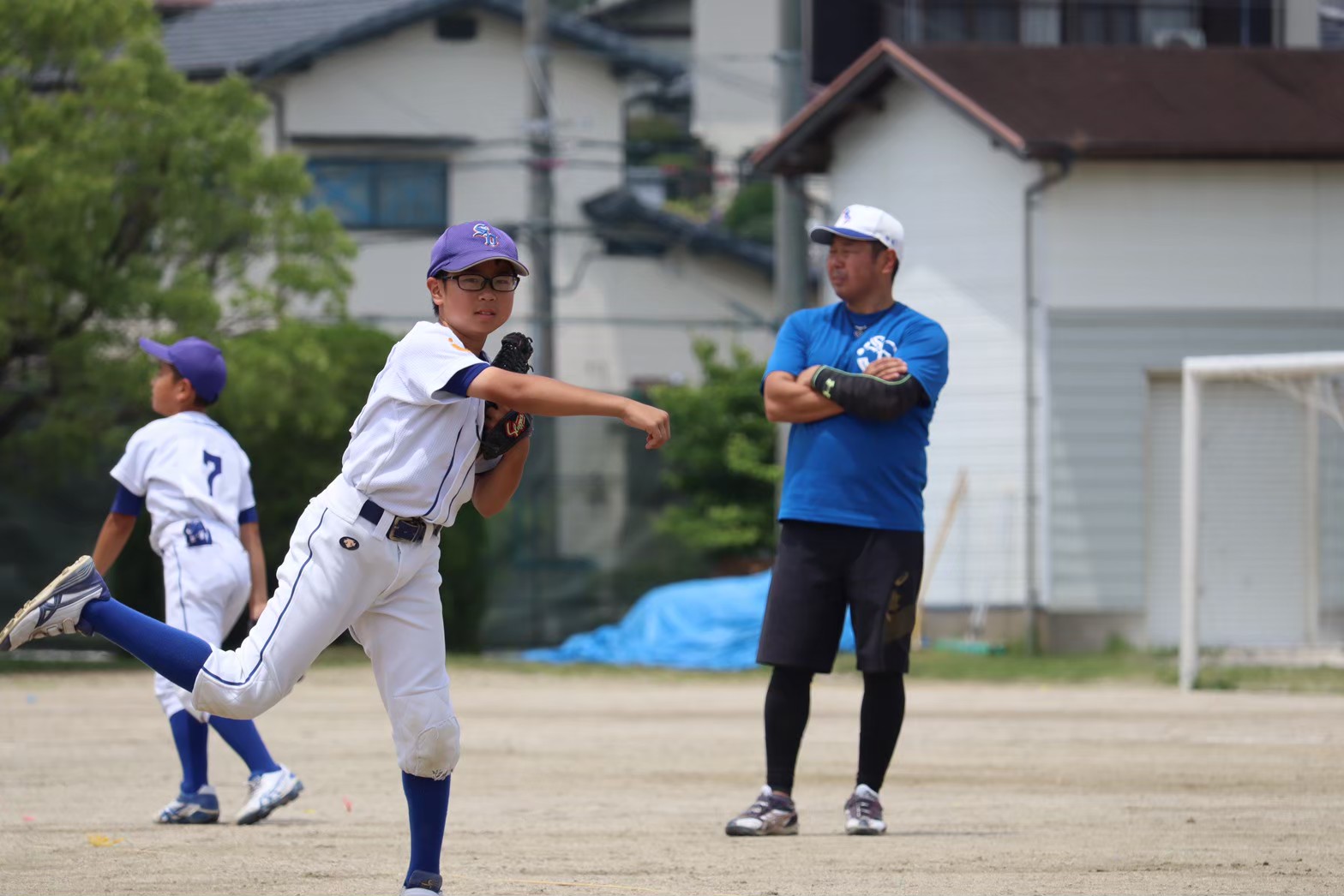 20230610 『練習試合』vs庄内ジャガース_230809_93